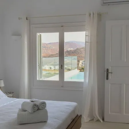 Vakantiehuis Prestigious In W Private Pool Kalafatis